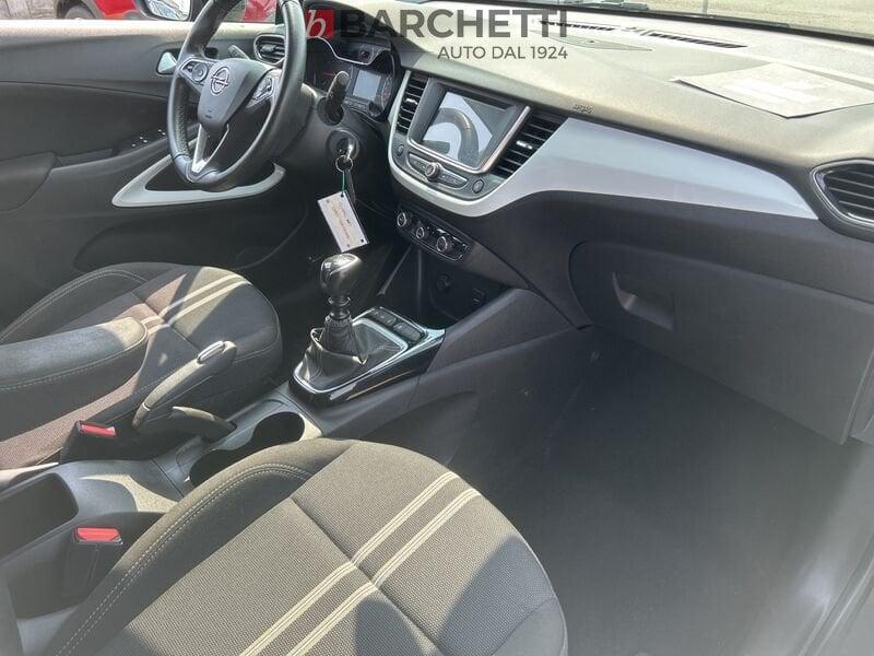 Opel Crossland 1.2 TURBO 12V 110 CV START&STOP DESIGN & TECH