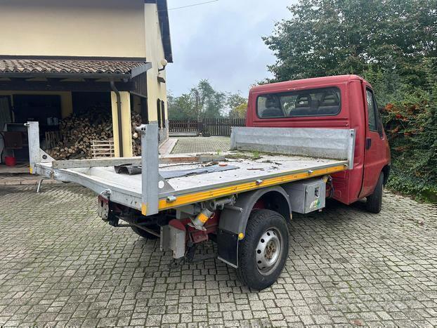 FIAT DUCATO con 110.000km SUPER PREZZO!
