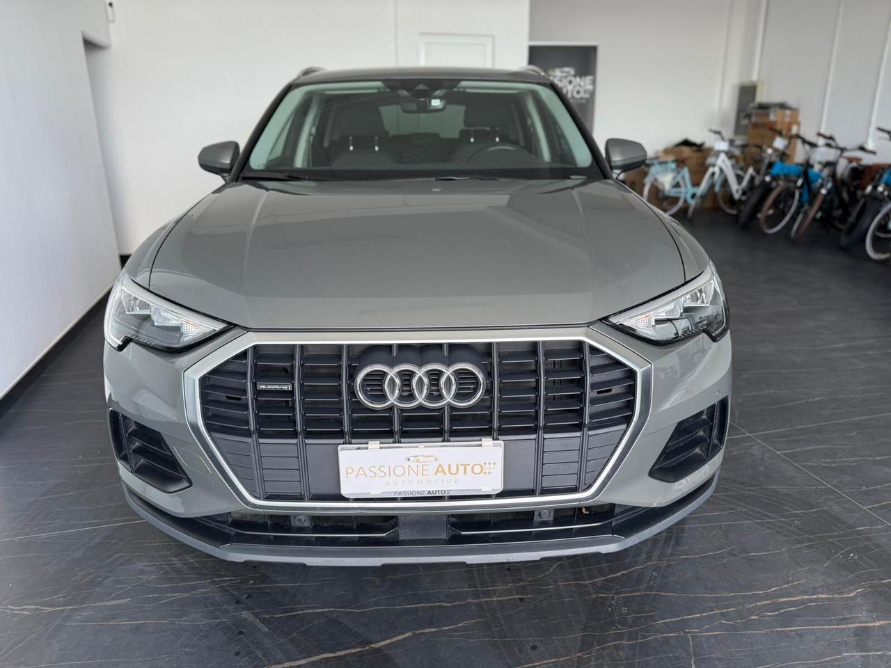 Audi Q3 35 TDI S tronic Business Advanced