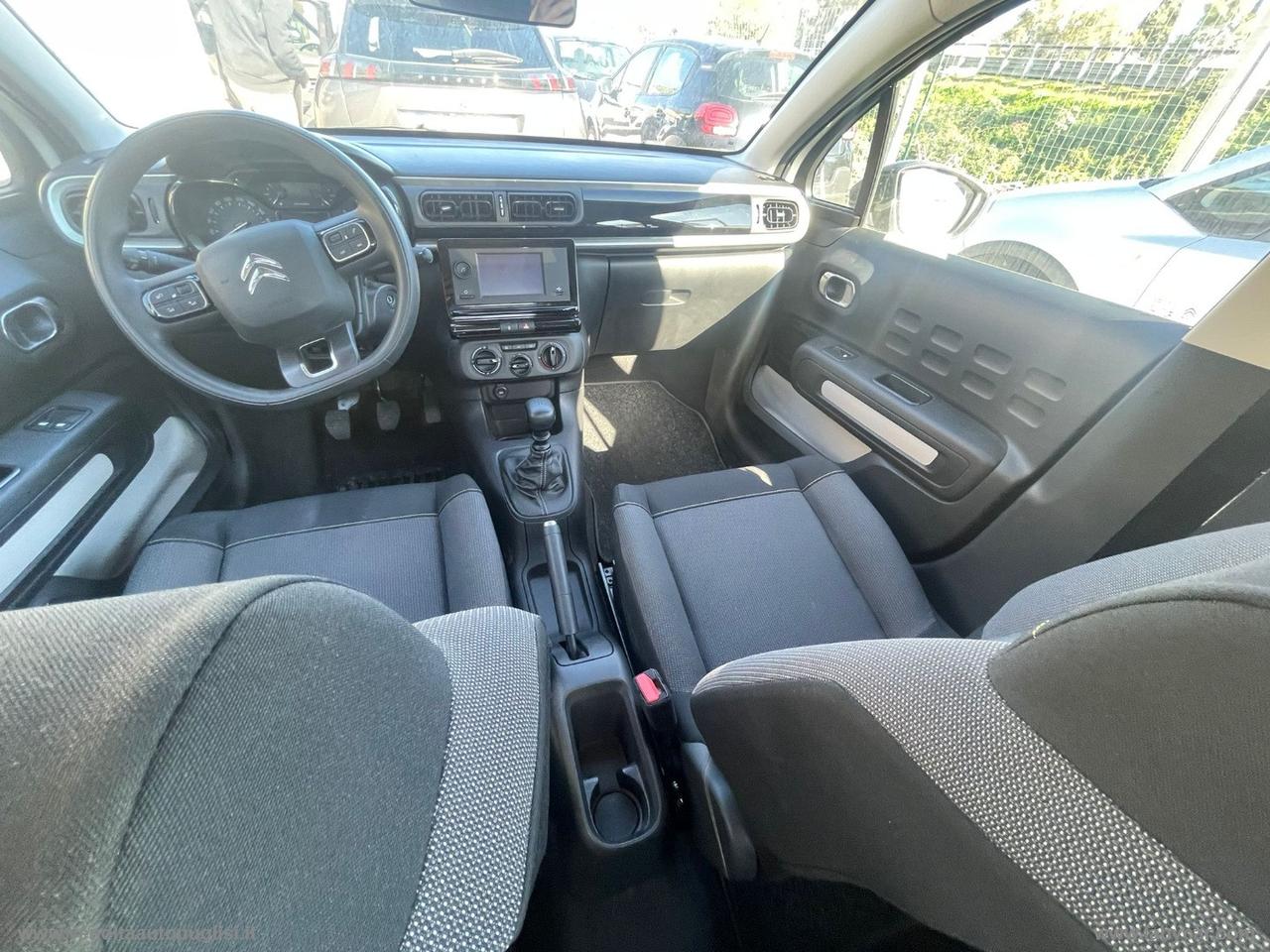 CITROEN C3 BlueHDi 100 S&S Feel