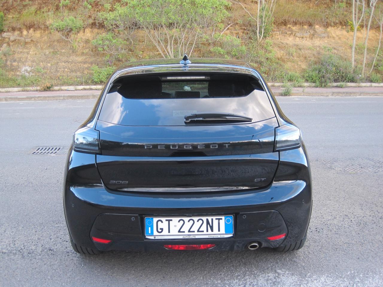 Peugeot 208 PureTech 100 Stop&Start 5 porte GT