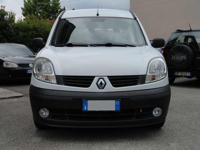 Renault Kangoo 1.5 Dci Passo Lungo 4 Porte "N1 AUTOCARRO" 5Postii