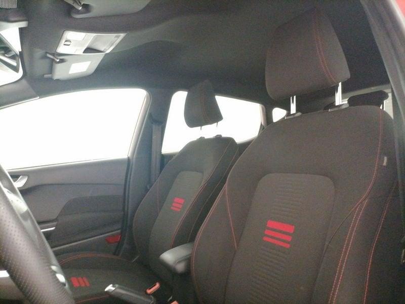 Ford Fiesta 5p 1.0 ecoboost h ST-Line 125cv