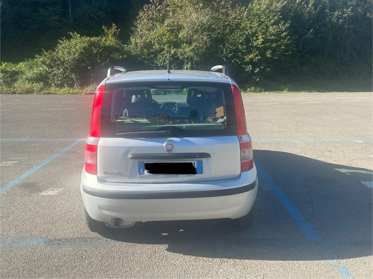 Fiat Panda 1.2 Dynamic