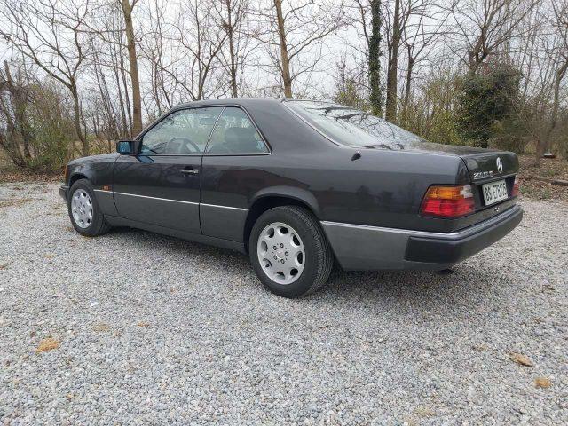 MERCEDES-BENZ CE 200 -16v cat Coupé serie w124 - GIA' ASI