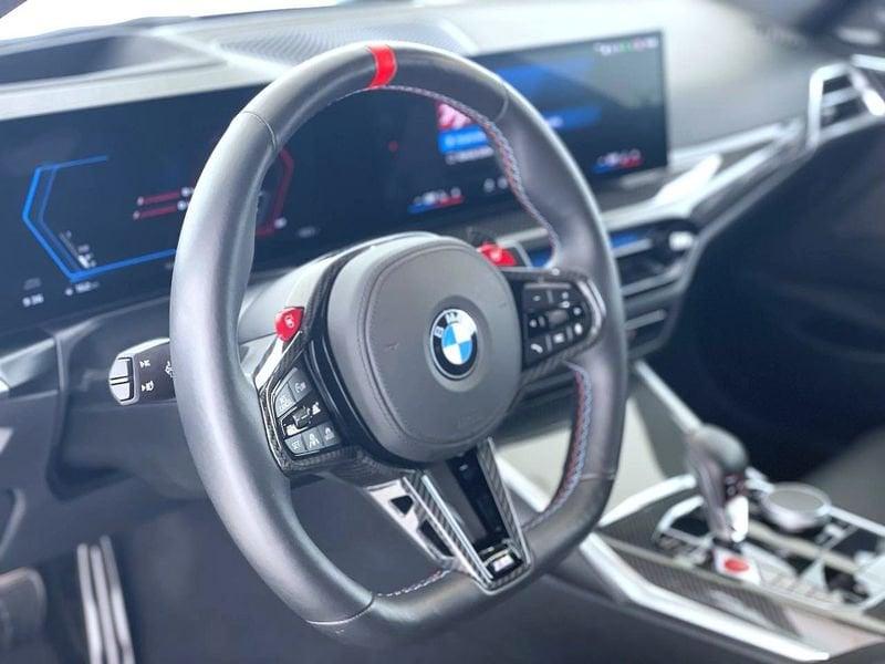 BMW M4 Coupé M4 Competition xDrive auto