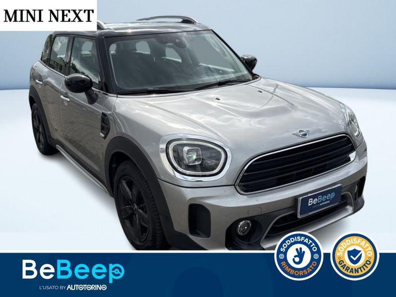 MINI Mini Countryman F60 MINI COUNTRYMAN 2.0 COOPER D CLASSIC AUTO
