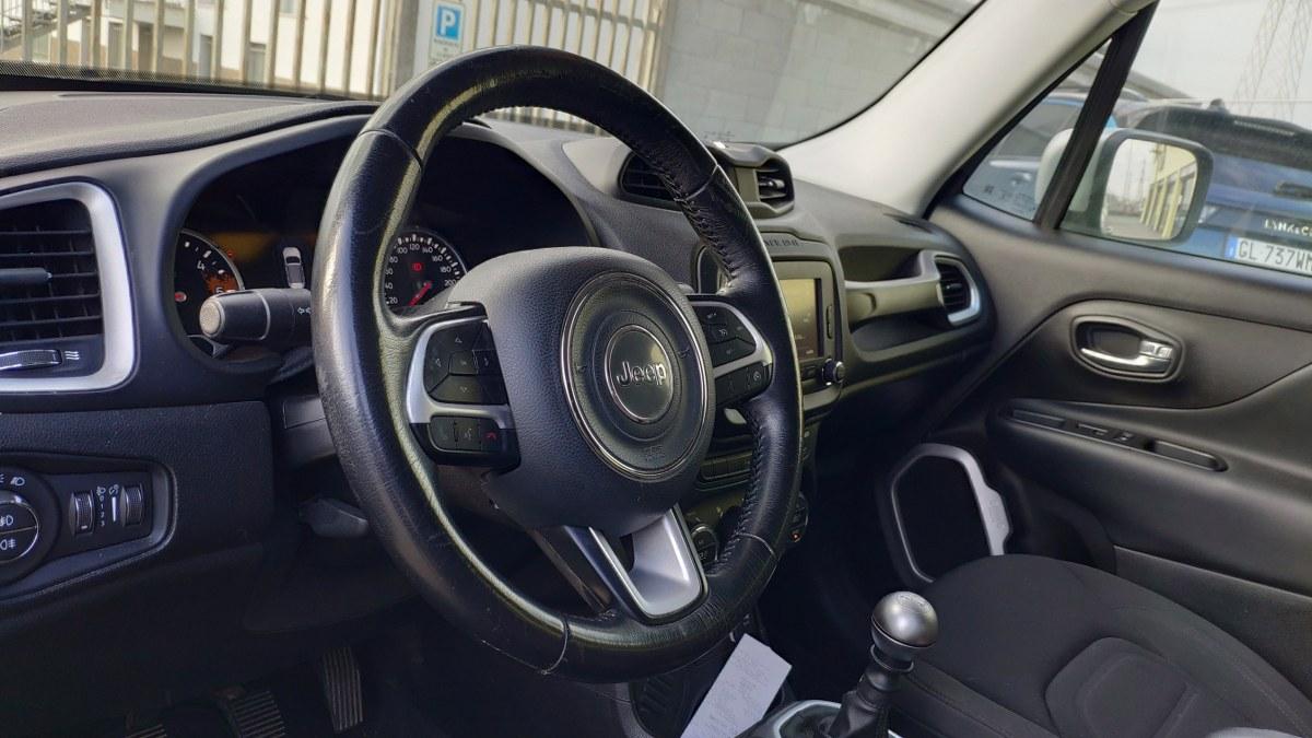 JEEP Renegade SOLO PER COMMERCIANTI AUTO SENZA GARANZIA