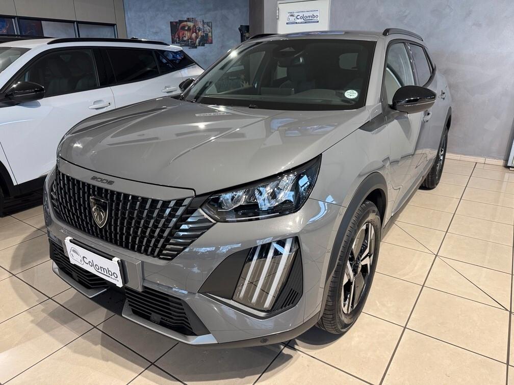 Peugeot 2008 1.2 hybrid Allure 110cv e-dcs6 App conn Cam 17" Neopat