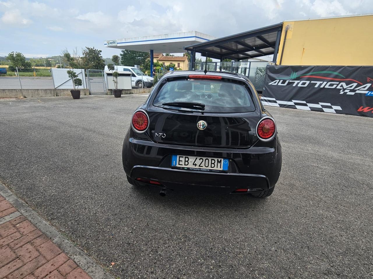 Alfa Romeo MiTo 1.3 JTDm 16V 90 CV NEO PATENTATO