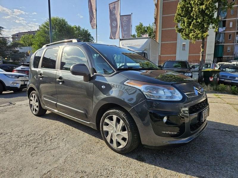 Citroën C3 Picasso 1.6 BlueHDi 100 Seduction