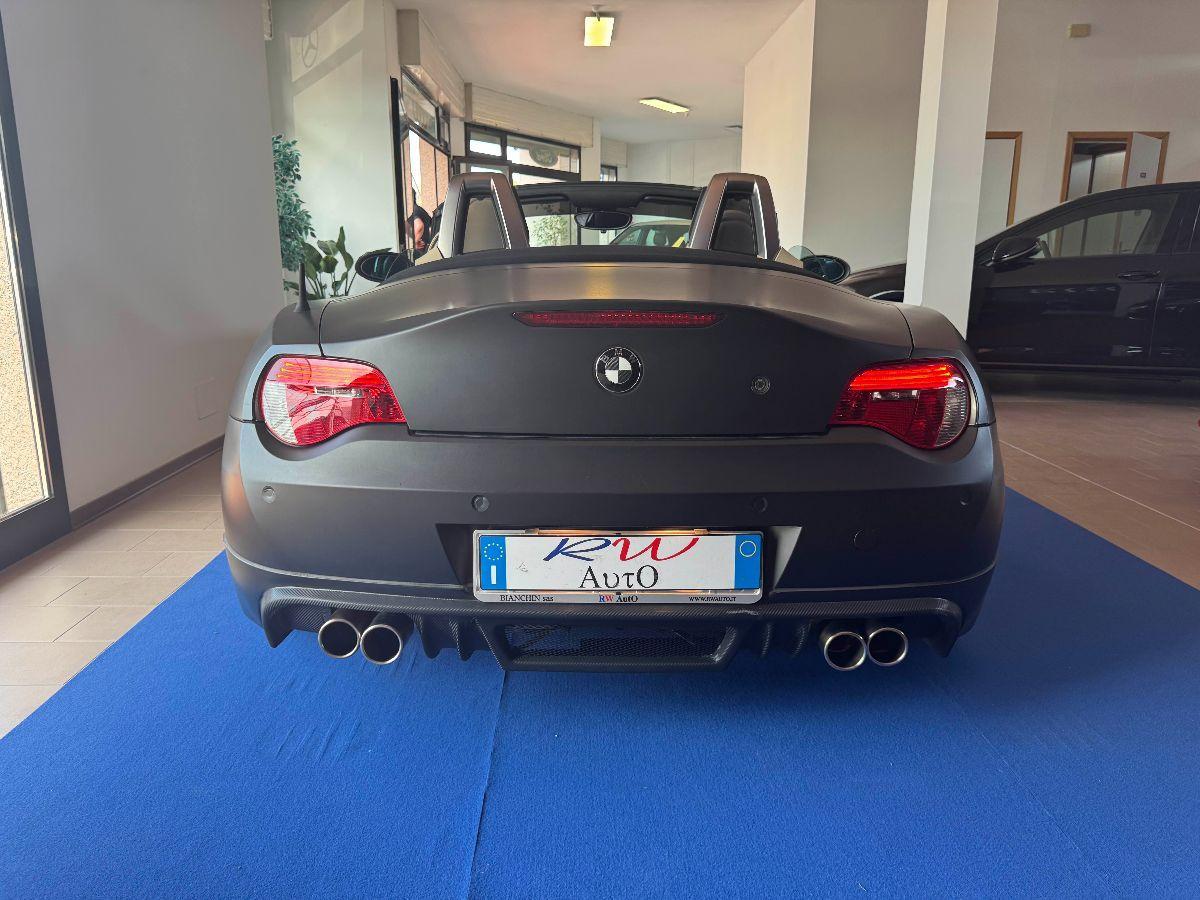 BMW - Z4 - 3.0si Roadster