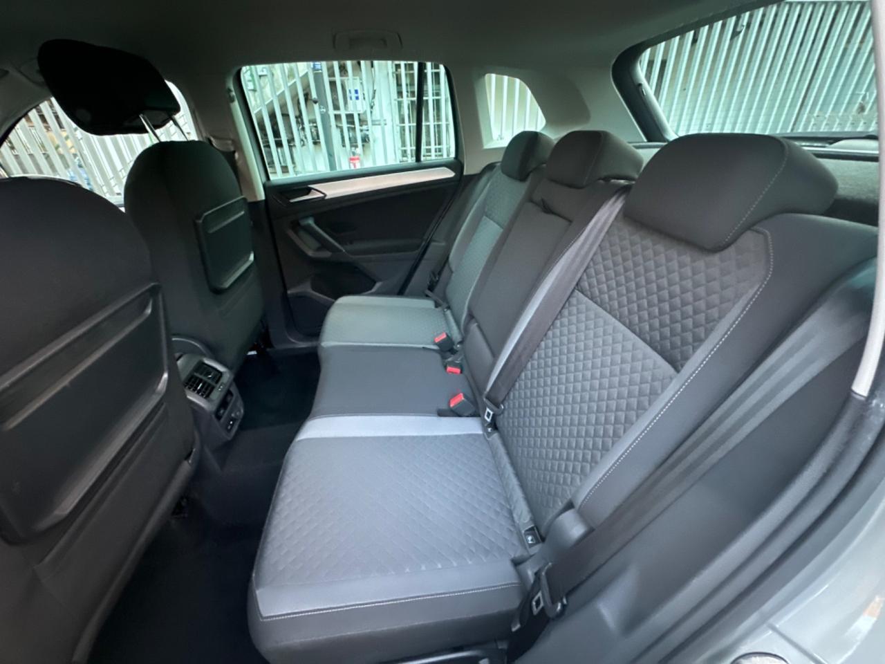 Volkswagen Tiguan 1.6 TDI SCR Business BlueMotion Technology