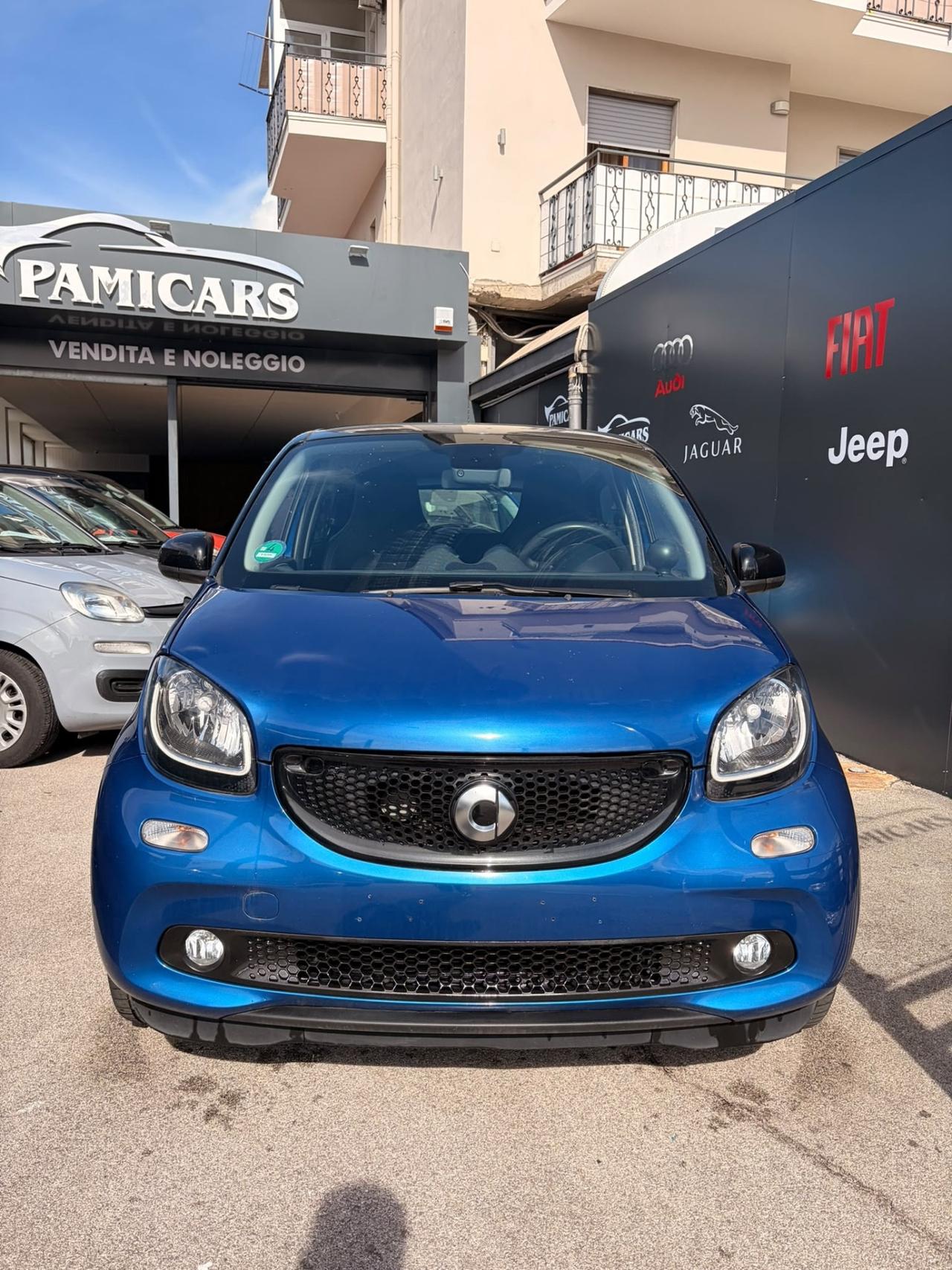Smart ForFour prime