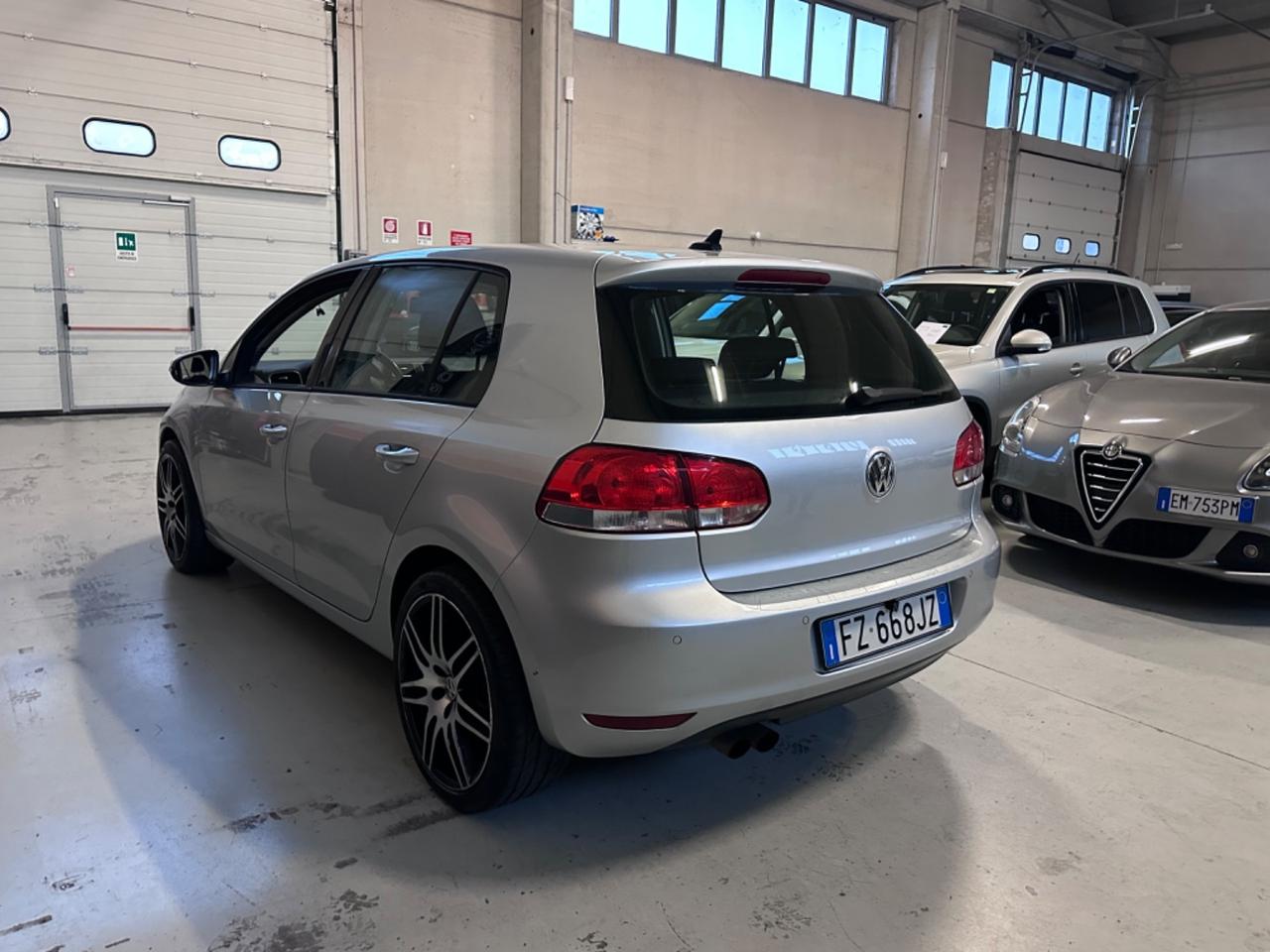 Volkswagen Golf 1.4 TSI 122CV DSG 5p. Highline