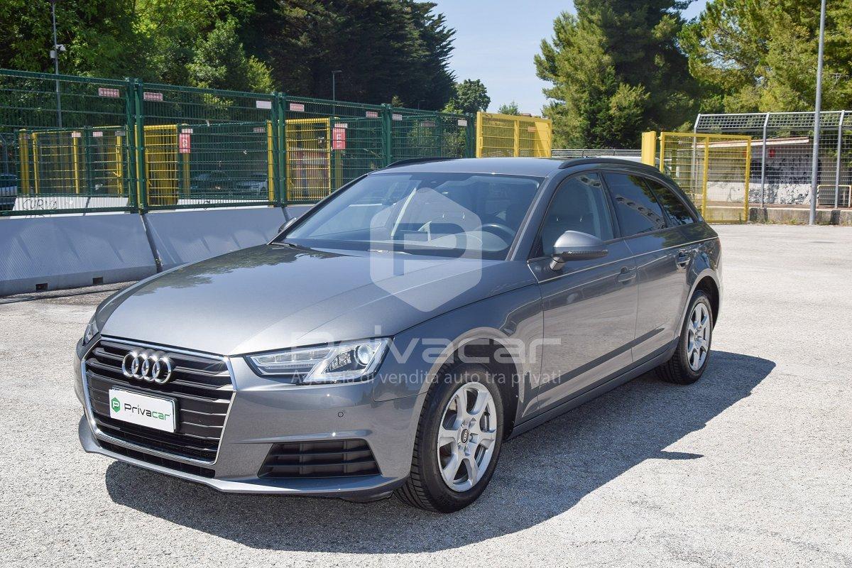 AUDI A4 Avant 2.0 TDI 150 CV S tronic Business