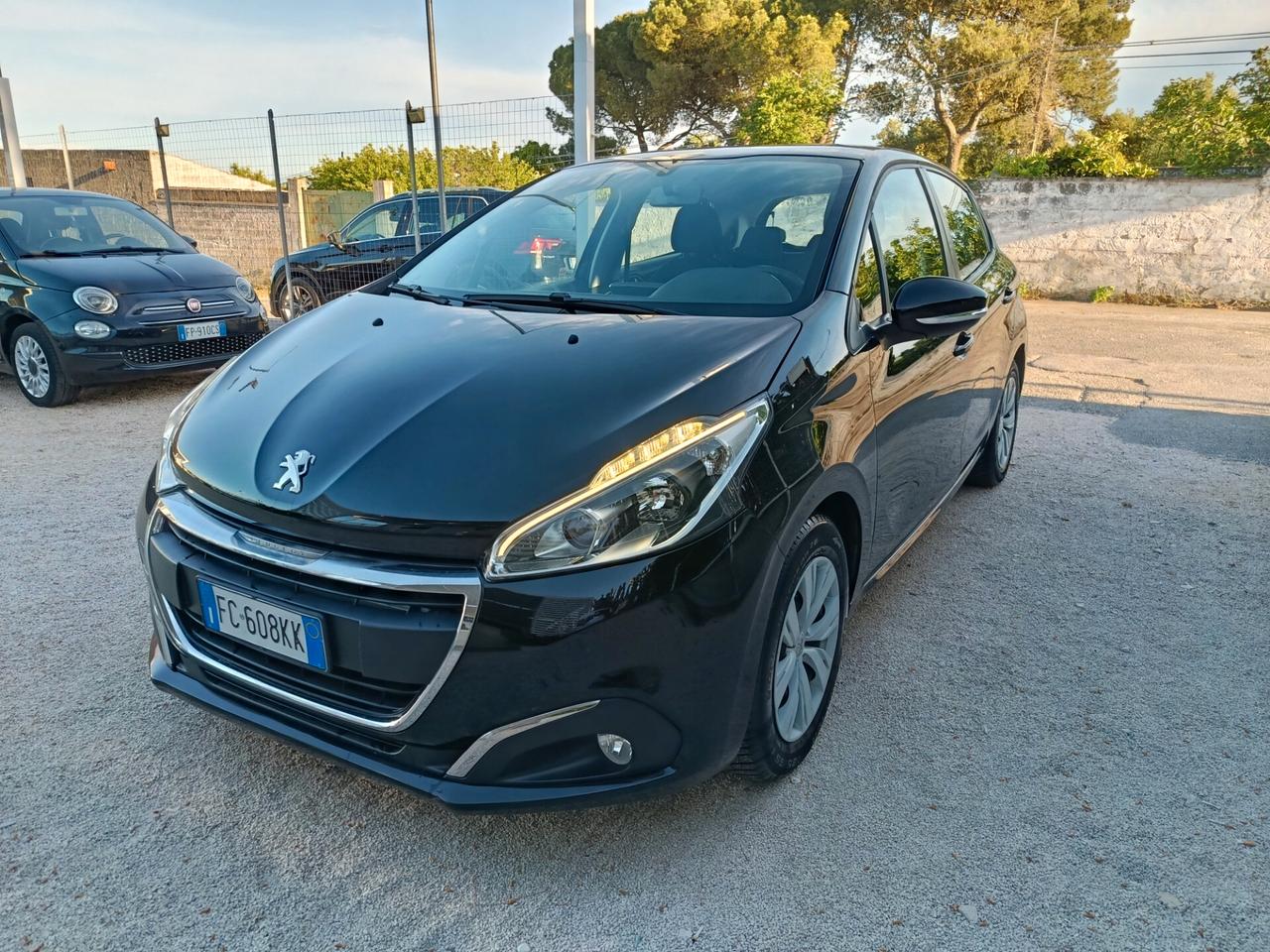 Peugeot 208 PureTech 68 5 porte Active