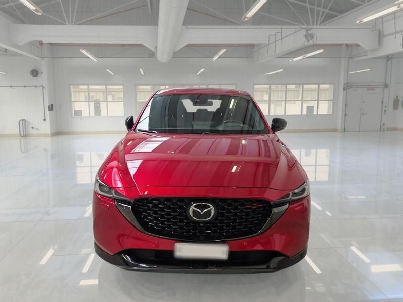 MAZDA CX-5 DIESEL 2.2L 184 CV AWD 6AT HOMURA SUV