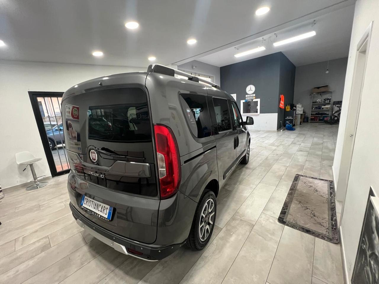 Fiat Doblo Doblò 1.6 MJT 16V 120CV Trekking