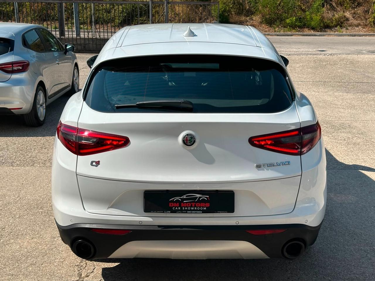 Alfa Romeo Stelvio 2.2 Turbodiesel 190 CV AT8 Q4 Business