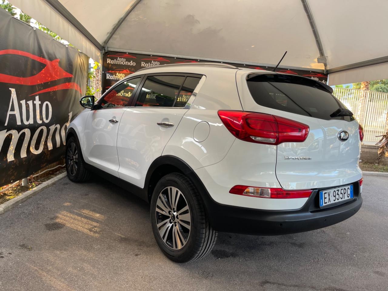 Kia Sportage 1.7 CRDI