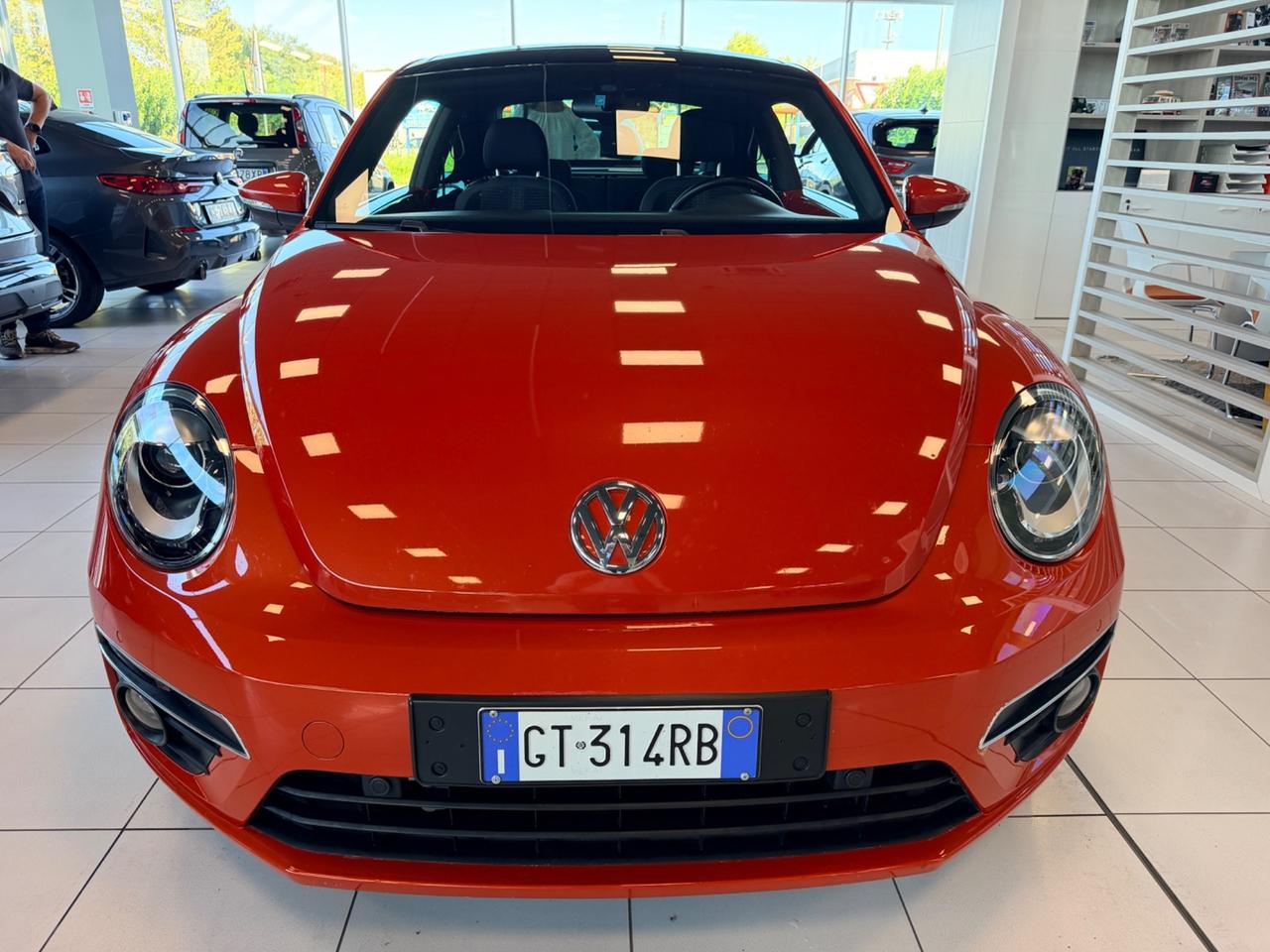 Volkswagen Maggiolino 2.0 TSI DSG Sport BlueMotion Technology