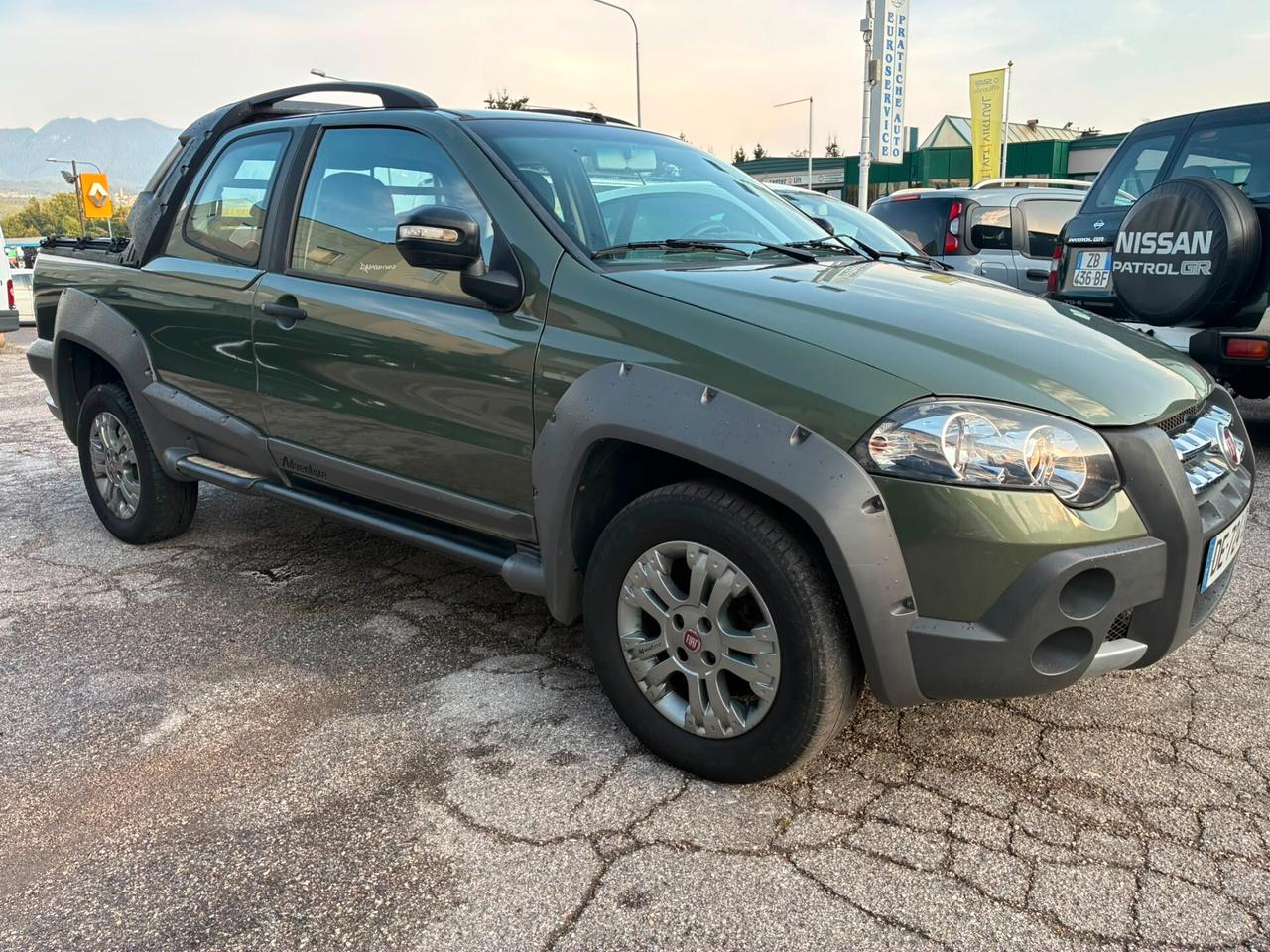 FIAT STRADA 1.3MJT 95CV ADVENTURE DOUBLE CAB 4POSTI