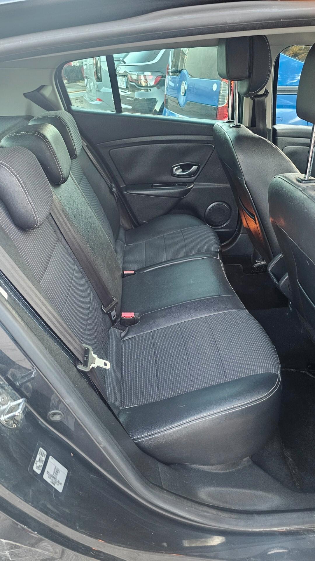 Renault Megane Mégane 1.5 dCi 110CV GT Line