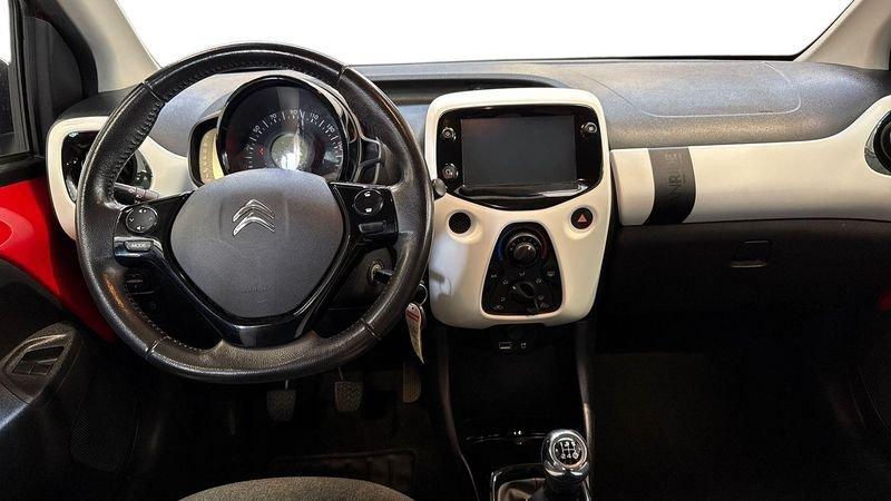 Citroën C1 5p 1.0 vti Urban Ride s&s 72cv