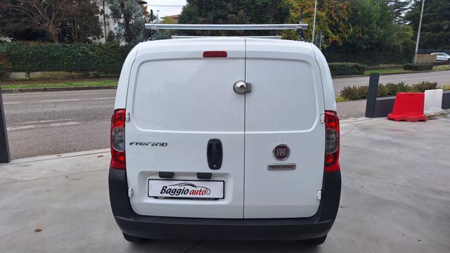 FIAT Fiorino 1.3 MJT 75CV Furgone SX E5+ N°FD925