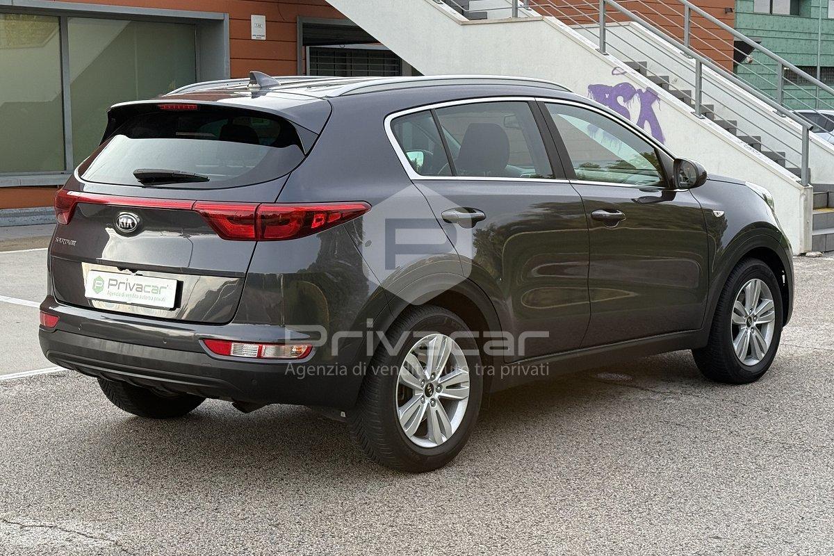 KIA Sportage 1.7 CRDI 141 CV DCT7 2WD Cool