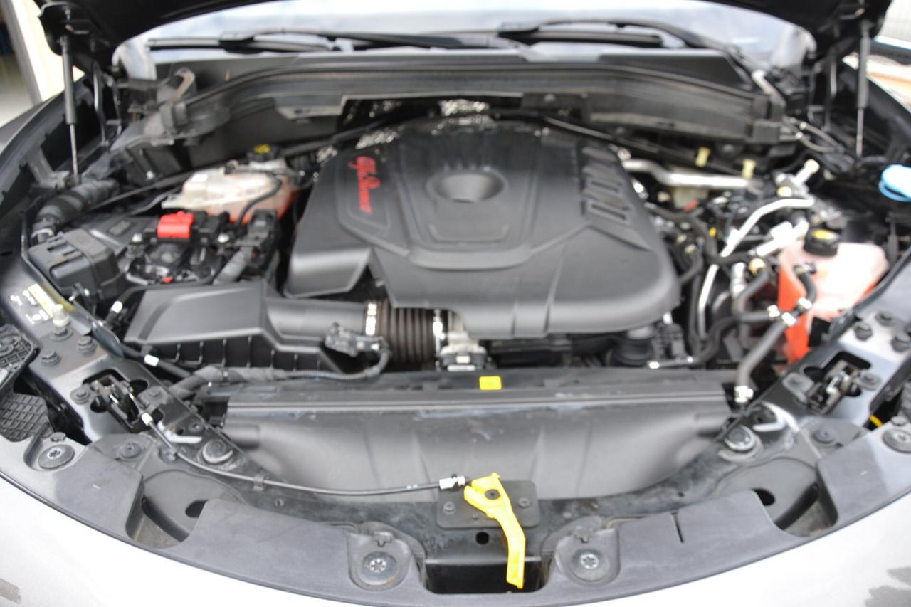 Alfa Romeo Stelvio 2.2 210CV AT8 Q4 SUPER *FUL LED+RCAM+PRIVACY+CRUIS