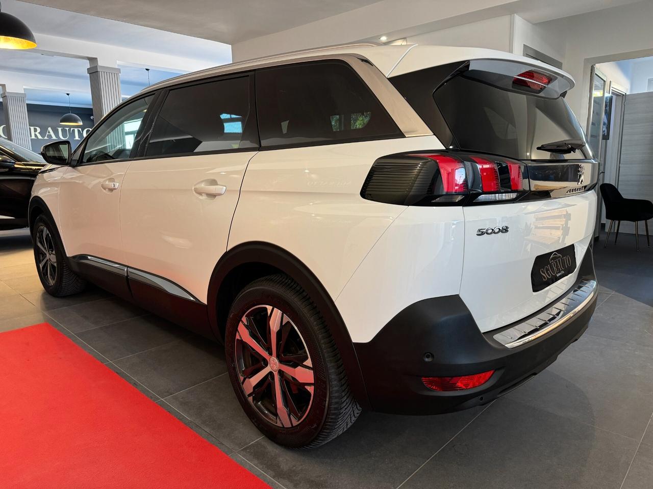 PEUGEOT 5008 1.5 BLUEHDI 130CV 7 POSTI ALLURE 2020