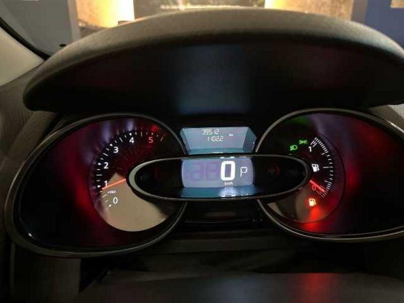 Renault Clio IV 2017 1.5 dci Moschino Zen 90cv edc