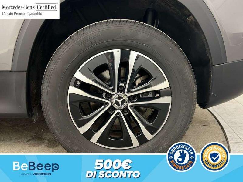 Mercedes-Benz GLB Classe 180 D ADVANCED AUTO