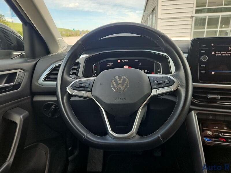 Volkswagen T-Roc 1.5 TSI ACT Sport DSG