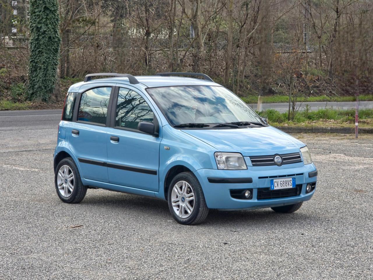 Fiat Panda 1.3 MJT 16V Emotion 2005-E4 Manuale NEO