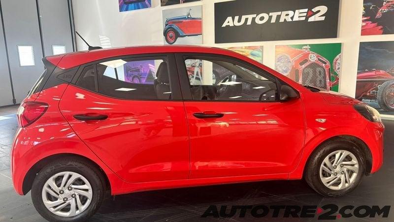 Hyundai i10 i10 1.0 mpi Advanced