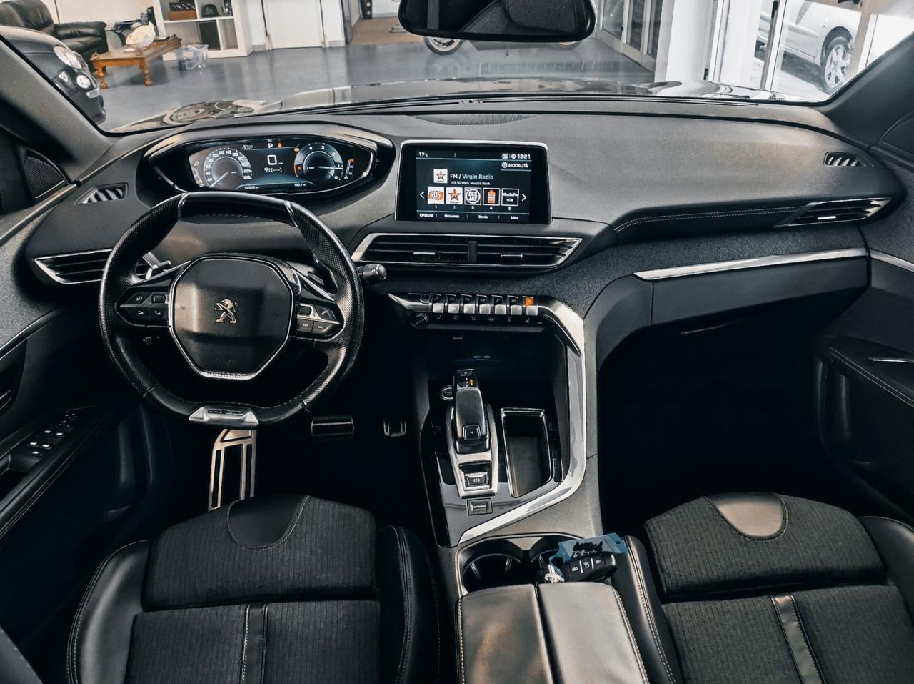 Peugeot 3008 BlueHDi 130 S&S EAT8 GT Line