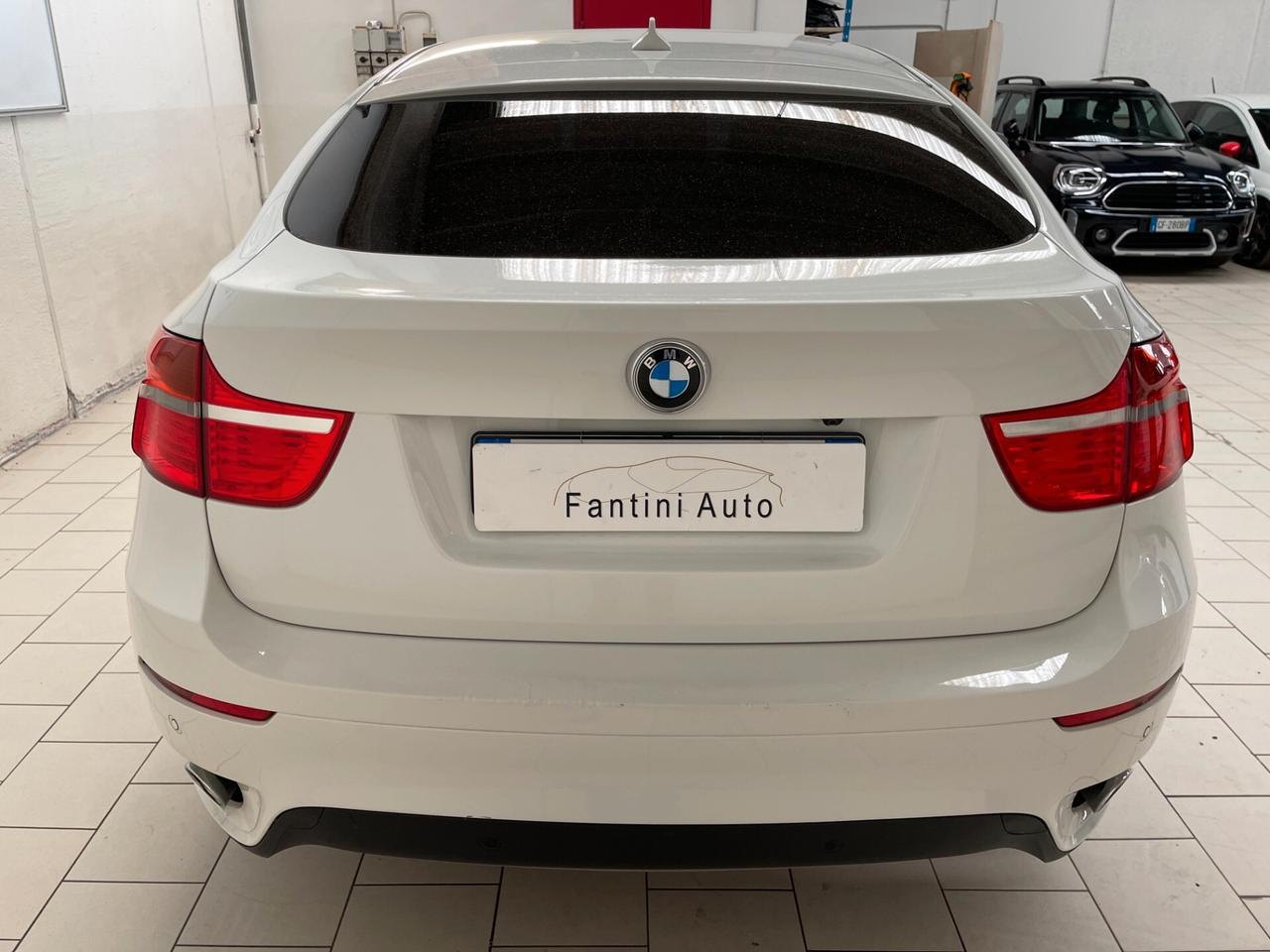 BMW X6 Attiva xDrive 3.0d c.auto-LEGGI SOTTO
