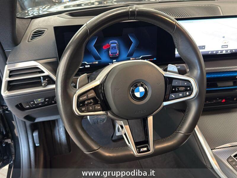 BMW Serie 4 G22 LCI 2024 Coupe 420d Coupe mhev 48V xdrive MSport auto