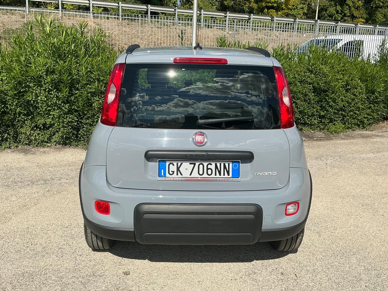 Fiat Panda 1.0 FireFly 70Cv Hybrid City Life