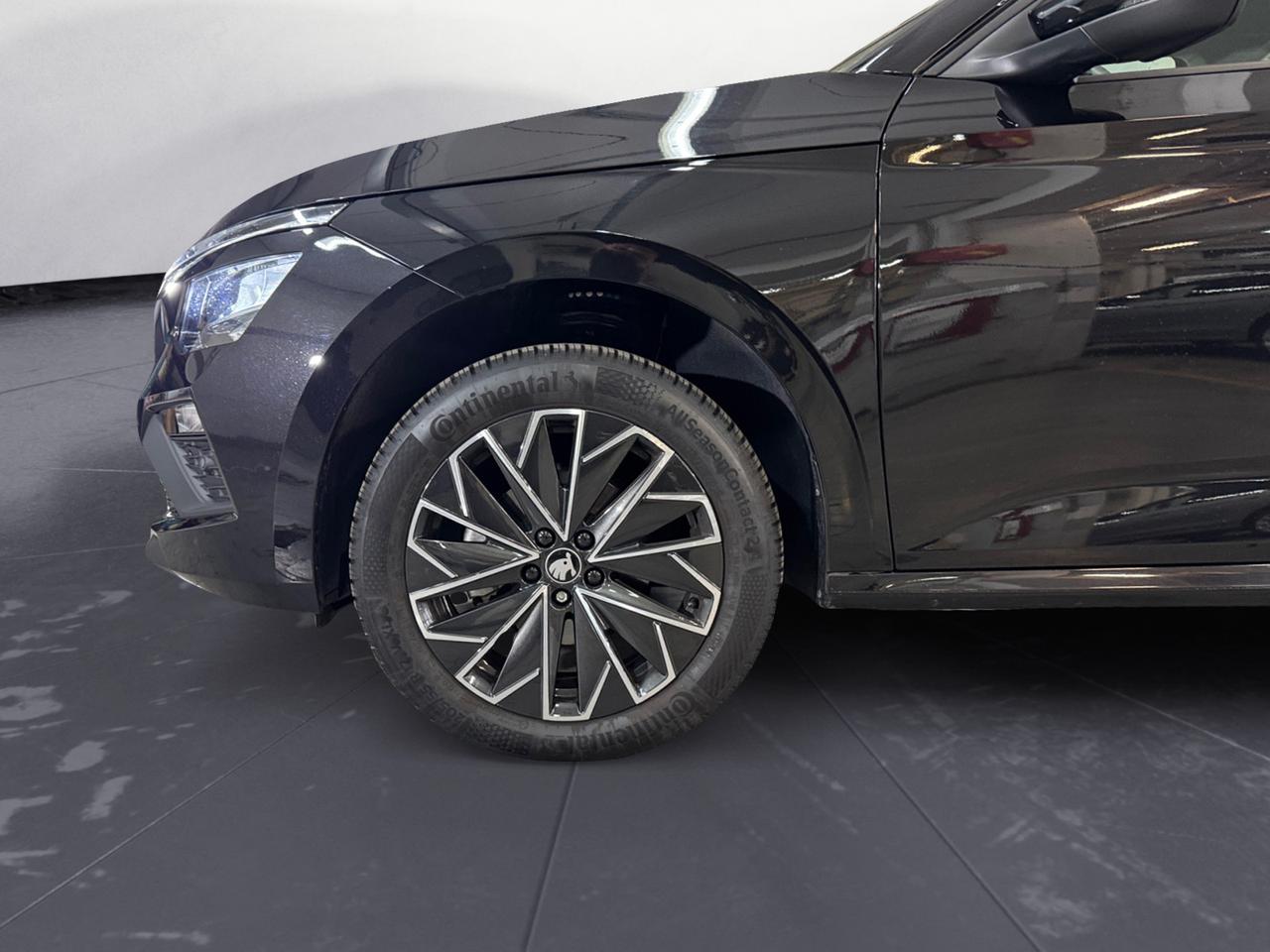 Skoda Kamiq 1.0 tsi Black Dots 115cv IVA ESPOSTA