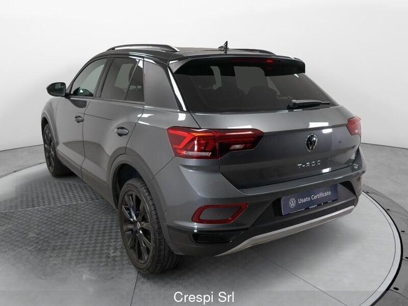 Volkswagen T-Roc T-Roc 2.0 TDI SCR Style