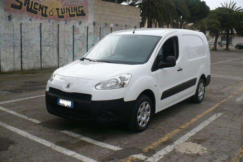 Peugeot Partner 1.6 8V HDi 90CV FAP L2 3 posti Furgone