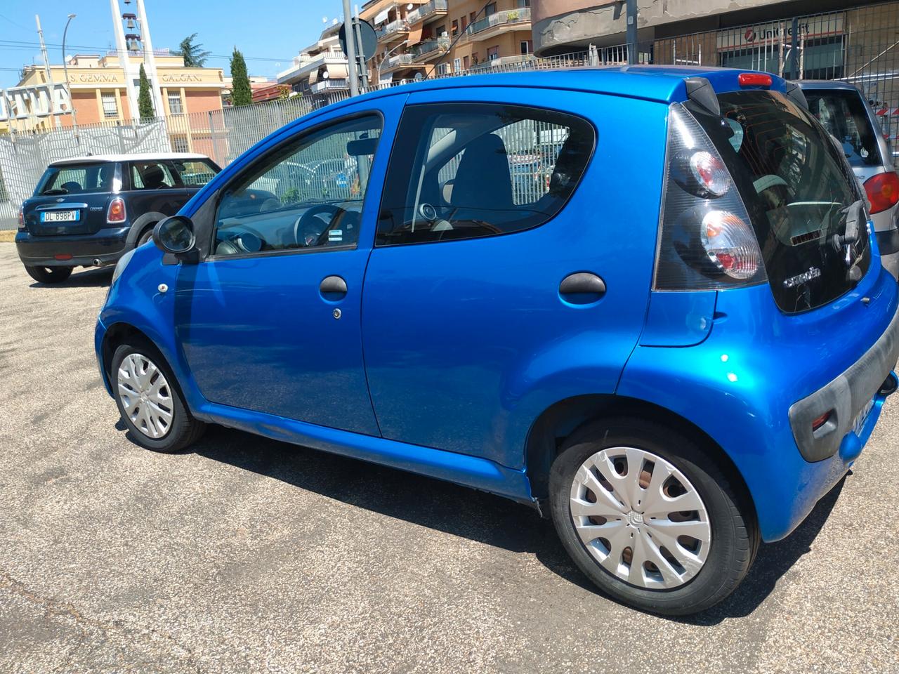 Citroen C1 1.0 5 porte Seduction