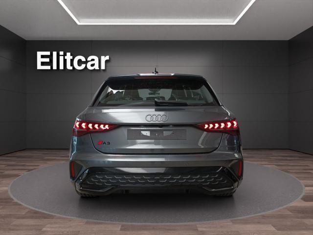 AUDI A3 Sportback 35 TDI S tronic s- line