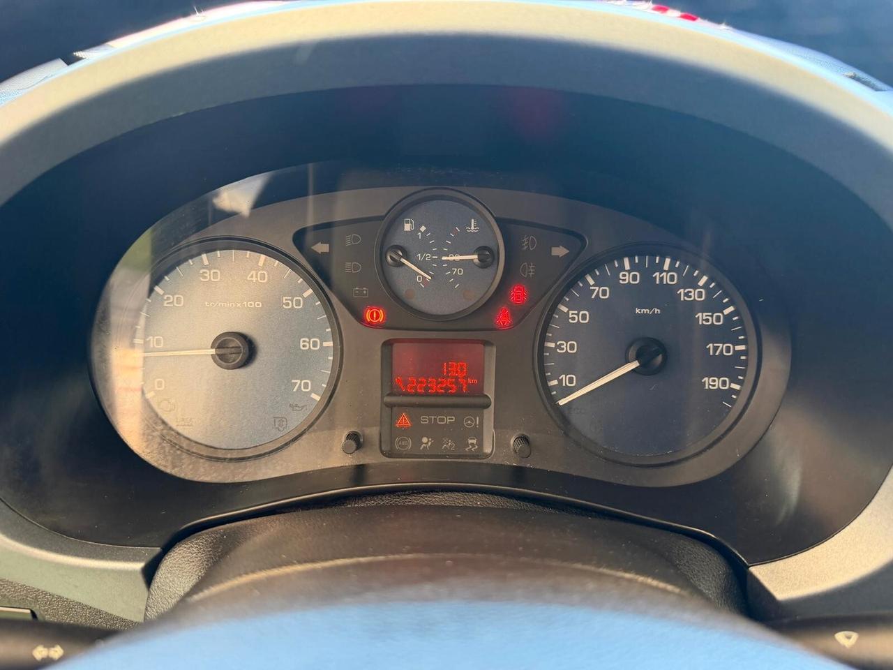 PEUGEOT PARTNER 1.6 DIESEL 92CV