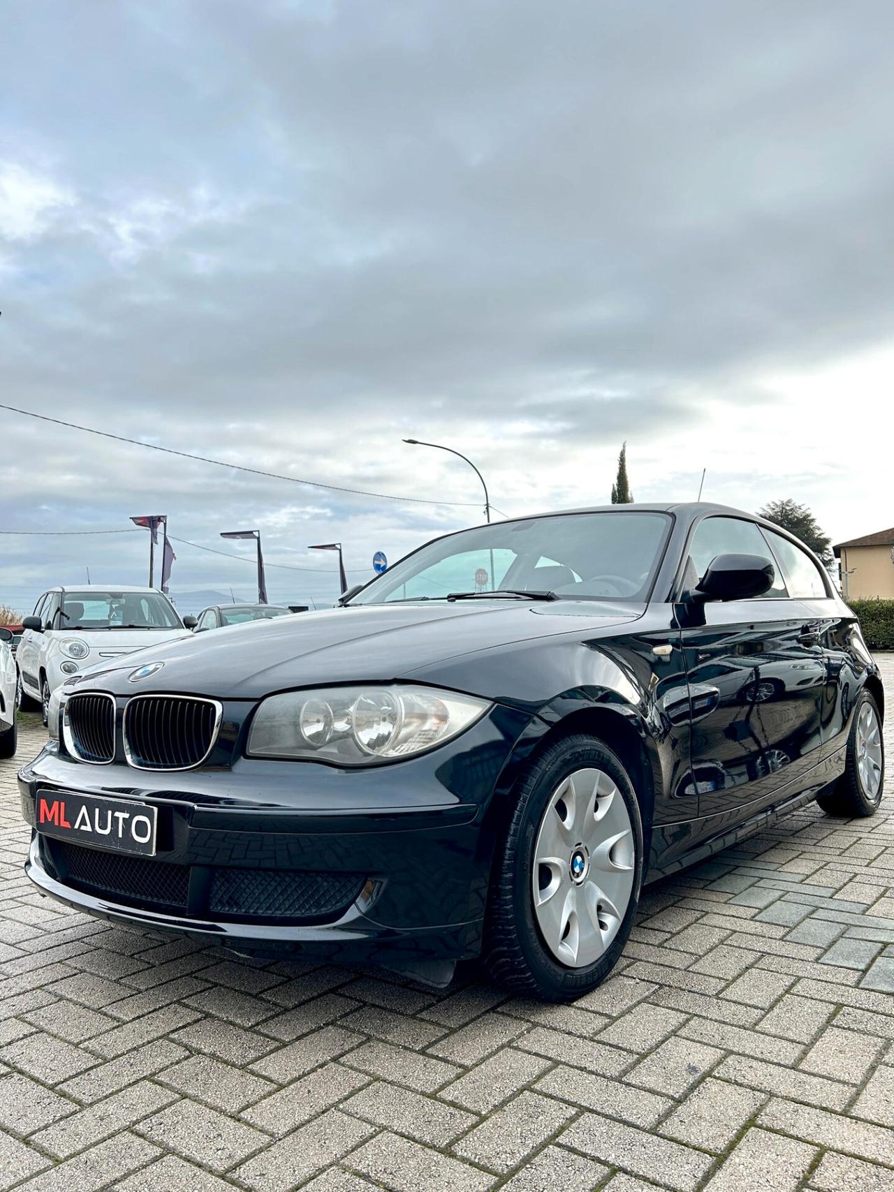 Bmw 116i cat 3 porte Futura - OK NEOPATENTATO