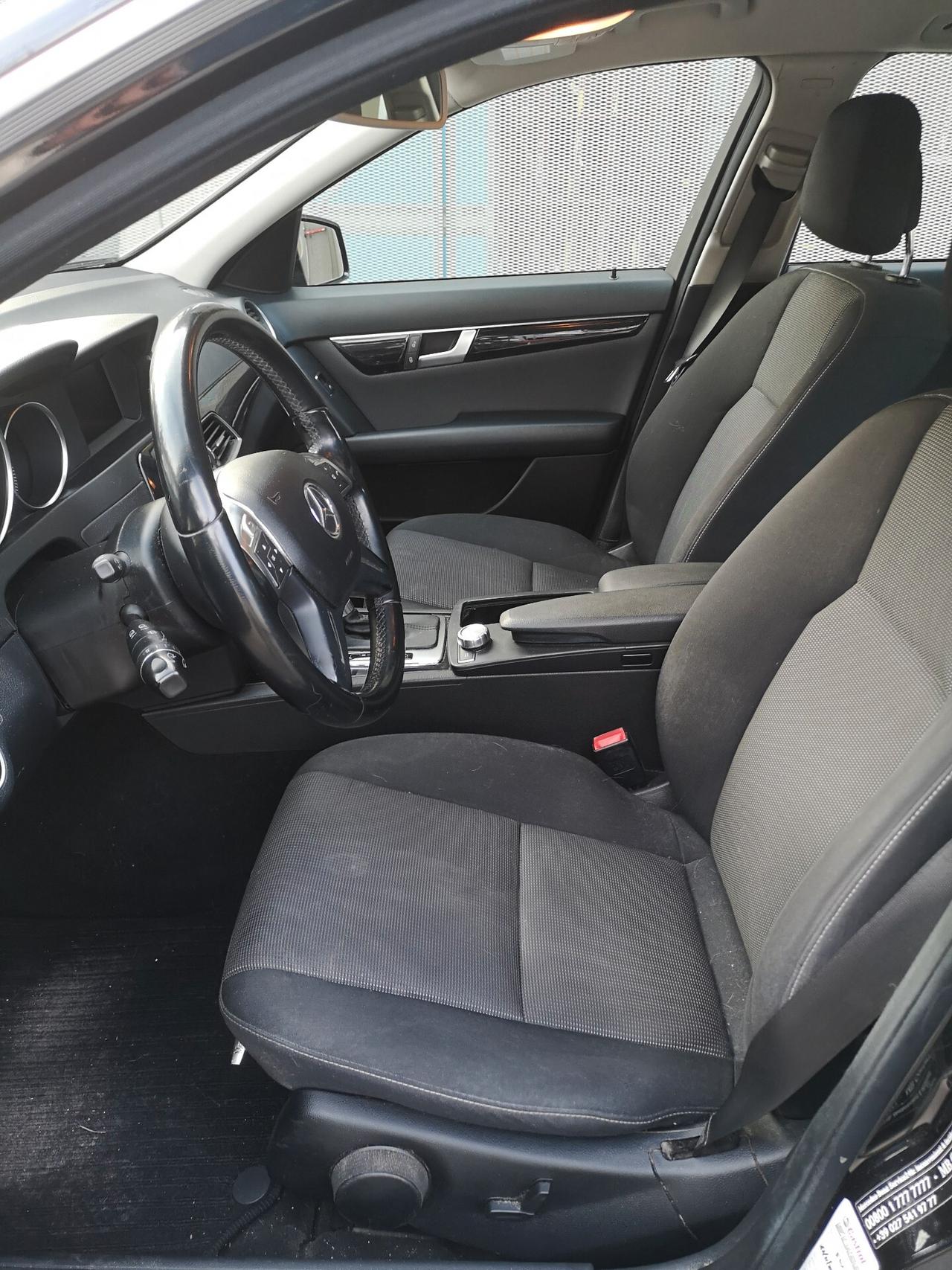 Mercedes-benz C 200 CDI SW - 2011